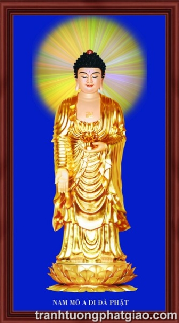 Phật Adida (333)